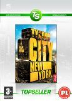 Tycoon City: New York PL - Topseller