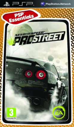 Need for Speed ProStreet - Essentials