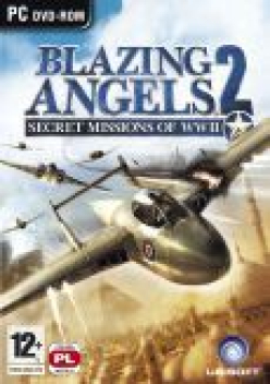 Blazing Angels 2: Secret Missions of WW II PL