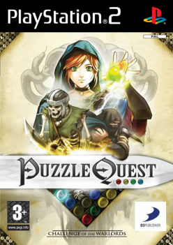 Puzzle Quest Challenge of the Warlords