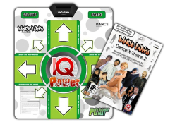 Mata Dance i gra Dance Party Dance X-Treme