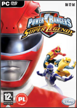 Power Rangers: Super Legendy - Dookoła Filmu