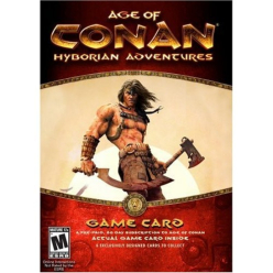 Karta Pre-paid 60dni do Age of Conan - tylko polskie konto!
