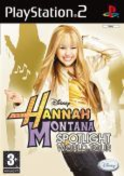 Hannah Montana 2 Spotlight World Tour