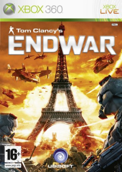 Tom Clancys EndWar PL