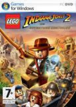 LEGO Indiana Jones 2 The Adventure Continues PL