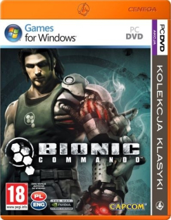 Bionic Commando PL / ANG PKK