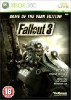 Fallout 3 - Game Of The Year Edition