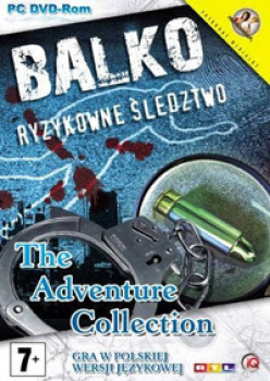 TAC - Balko - Ryzykowne Śledztwo  PL