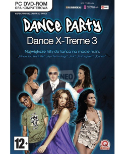 Dance Party X-Treme 3 PL