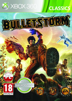 Bulletstorm PL