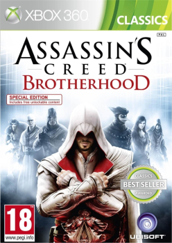 Assassins Creed Brotherhood PL Classics