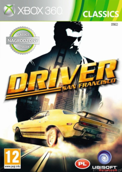 Driver San Francisco PL Classics