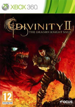 Divinity II The Dragon Knight Saga