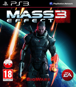 Mass Effect 3 PL/ANG