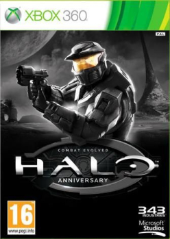 Halo Combat Evolved Anniversary