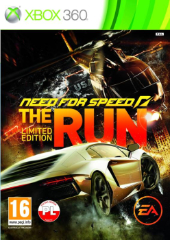 Need for Speed The Run PL Edycja Limitowana