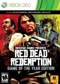 Red Dead Redemption Game of the Year Edition