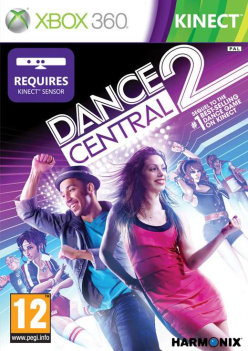 Dance Central 2 PL (Kinect)