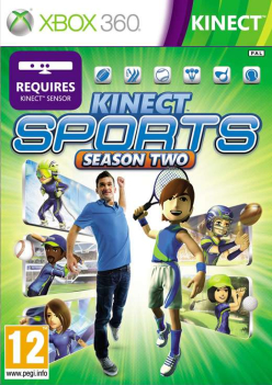 Kinect Sports Sezon 2 PL