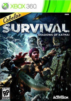 Cabela’s Survival: Shadows of Katmai