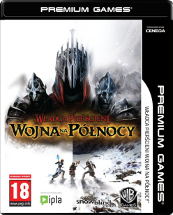 Władca Pierścieni Wojna na Północy PL / ANG + DLC NPG