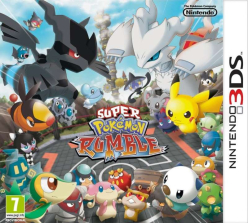 Super Pokémon Rumble 3D