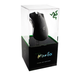 Mysz Razer Mamba 2012 Elite - bezprzewodowa