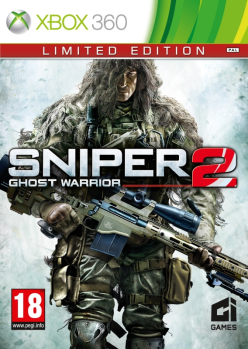 Sniper Ghost Warrior 2 PL Edycja Limitowana