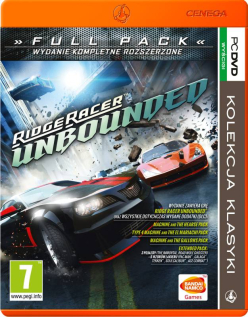 Ridge Racer Unbounded PKK