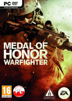 Medal of Honor Warfighter PL Classics + DLC