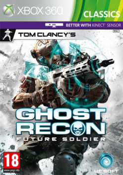 Tom Clancys Ghost Recon Future Soldier PL Classics