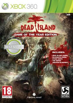 Dead Island PL Game of the Year Edition