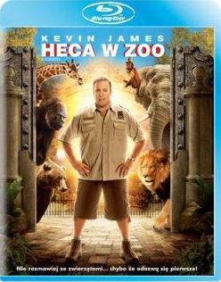 Heca w Zoo Blu-Ray