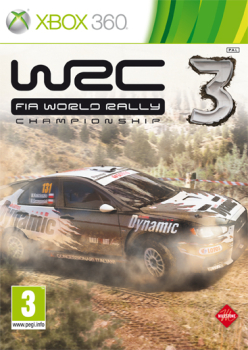 WRC FIA World Rally Championship 3