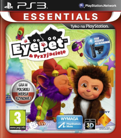 EyePet i Przyjaciele PL Essentials