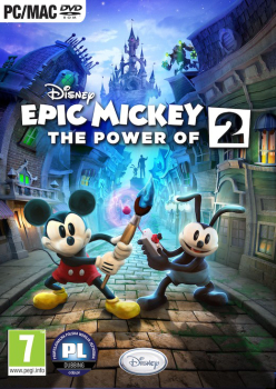 Epic Mickey 2 Siła Dwóch PL