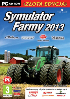 Symulator Farmy 2013 PL Złota Edycja