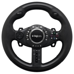 Fotel z kierownicą RACING SEAT 2