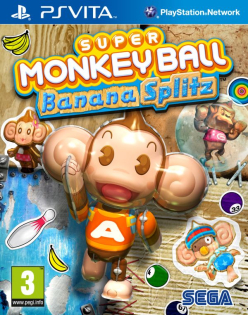 Super Monkey Ball: Banana Splitz