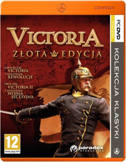 Victoria Złota Edycja PL / ANG PKK