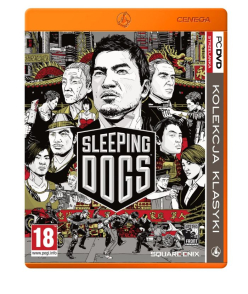 Sleeping Dogs PL / ANG PKK