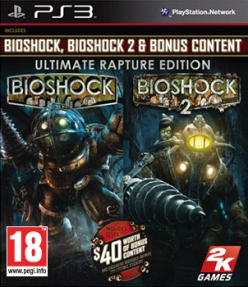 BioShock Ultimate Rapture Edition