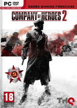 Company of Heroes 2 PL
