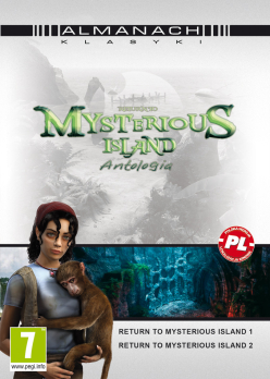 Return To Mysterious Island Antologia PL - Almanach Klasyki