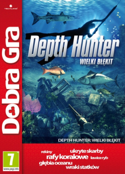 Depth Hunter Wielki Błękit - Dobra Gra