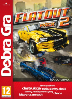 Flatout 2 Pack - Dobra Gra