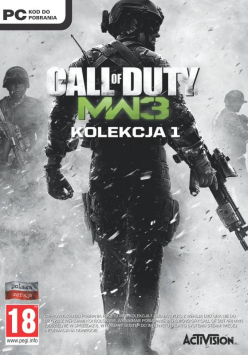 Call of Duty Modern Warfare 3 PL Collection 1 - AUTOMAT