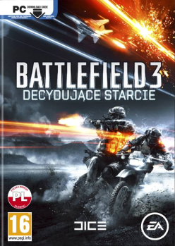 Battlefield 3 Decydujące Starcie PL - AUTOMAT
