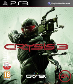Crysis 3 PL